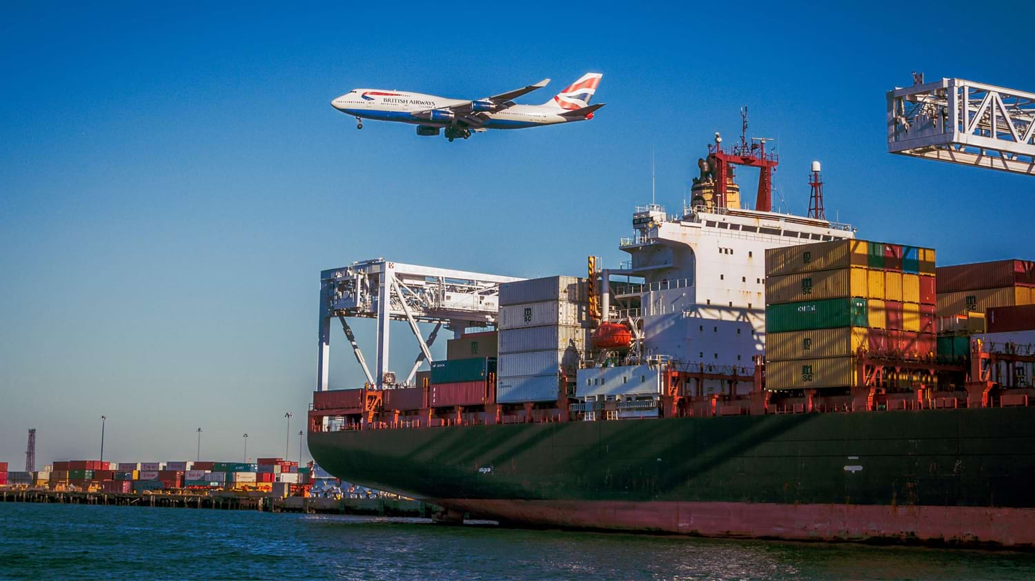 Freight Forwarding