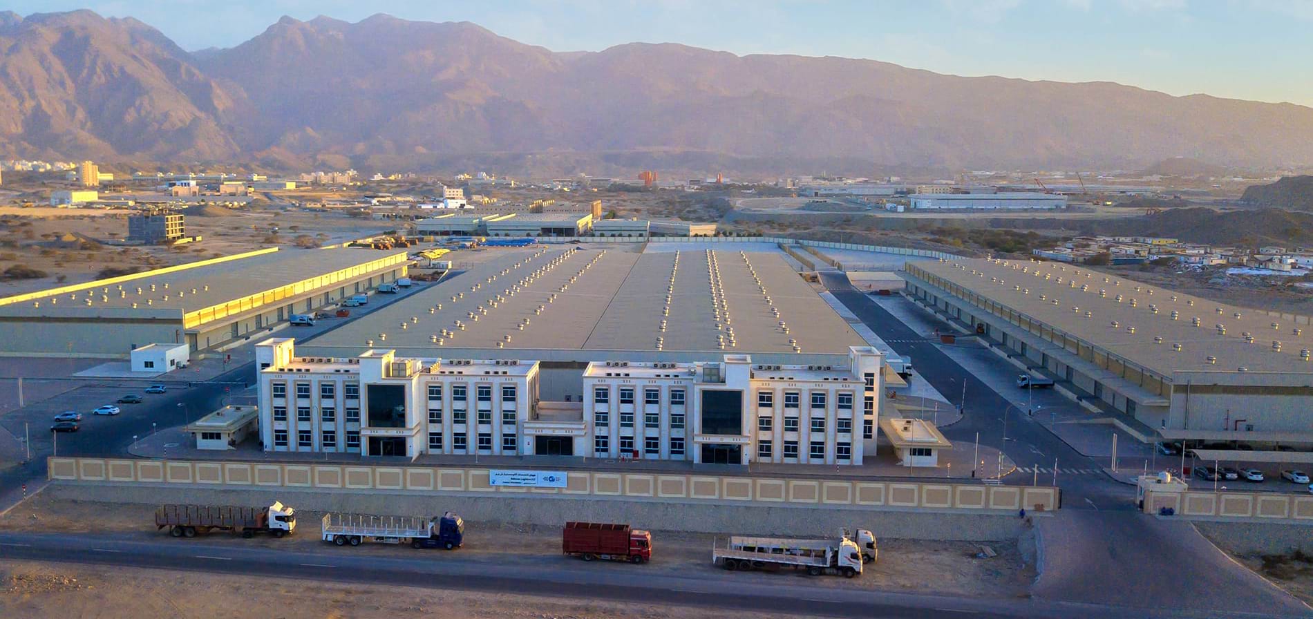 warehouse